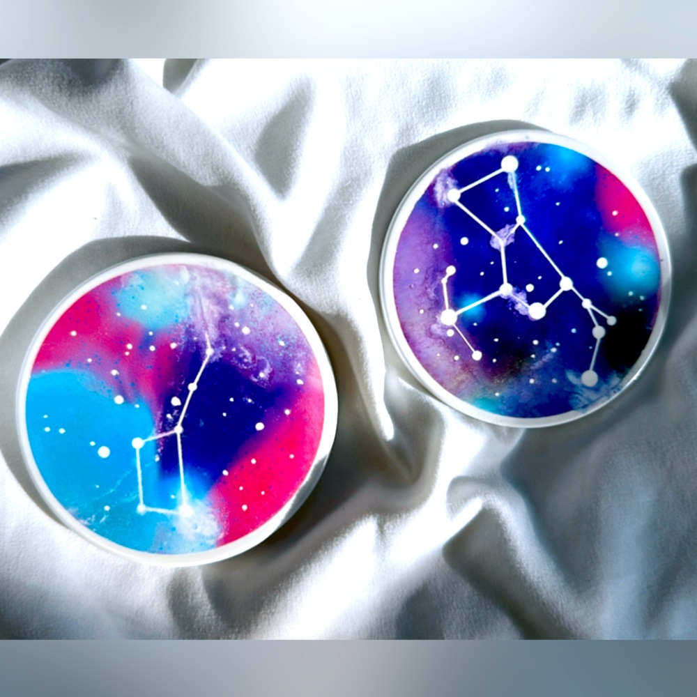 Constellation Coaster Duet